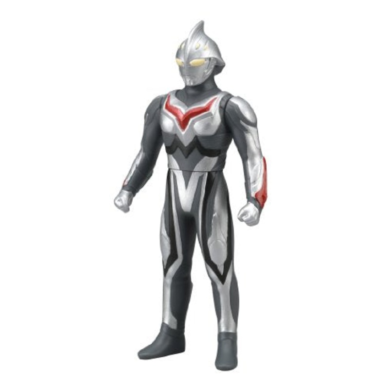 Ultraman Nexus (Anphans version) Ultra Hero 500 (17), Ultraman Nexus - Bandai