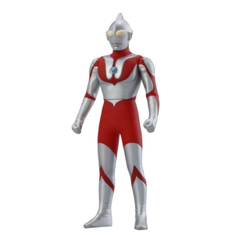 Ultraman Ultra Hero 500 (1), Ultraman - Bandai