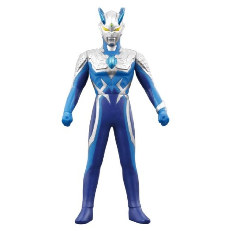 Ultraman Zero (LunaMiracle Zero version) Ultra Hero Series (EX), Ultra Zero Fight - Bandai