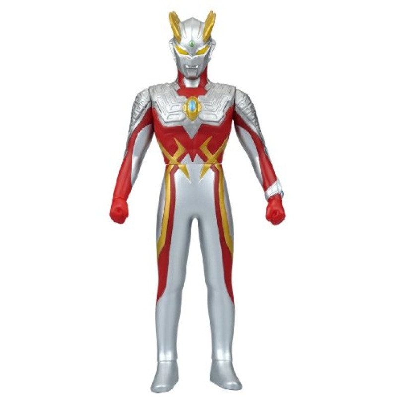 Ultraman Zero (StrongCorona Zero version) Ultra Hero Series (EX), Ultra Zero Fight - Bandai