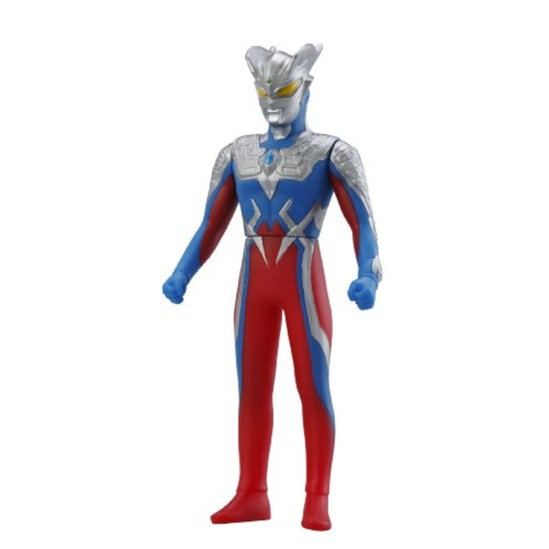 Ultraman Zero Ultra Hero 500 (21), Daikaiju Battle: Ultra Ginga Densetsu THE MOVIE - Bandai