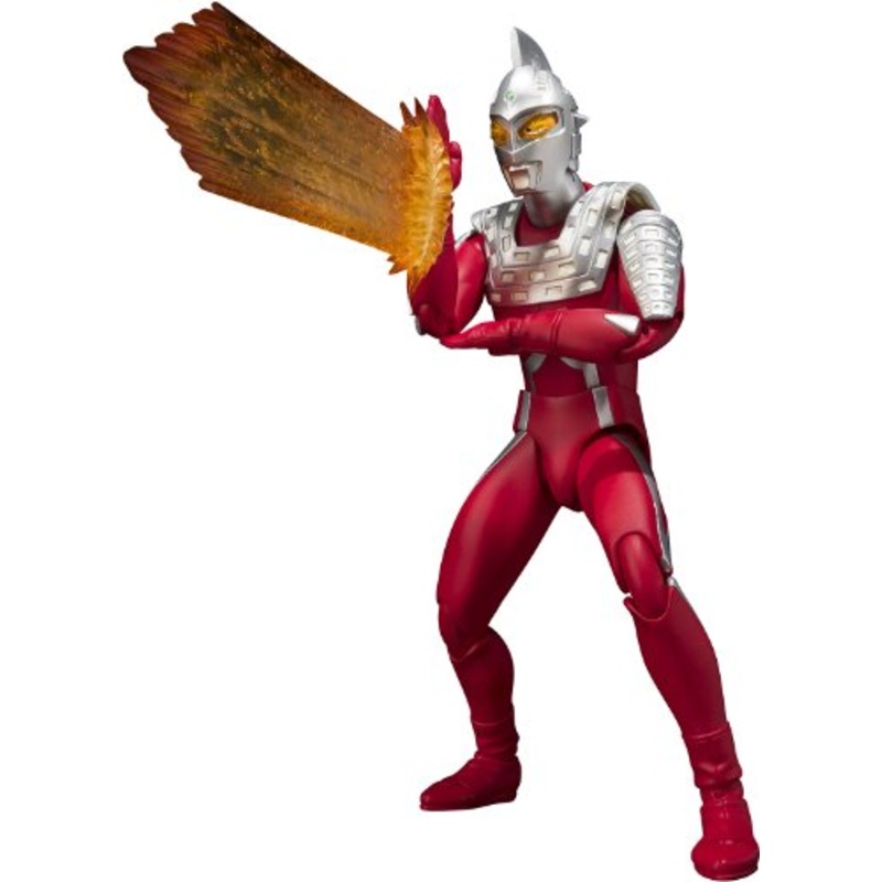 Ultraseven Ultra-Act Renewal ver. Ultraseven - Bandai