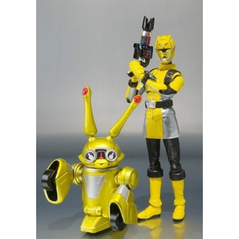 Usada Lettuce S.H.Figuarts Tokumei Sentai Go-Busters - Bandai