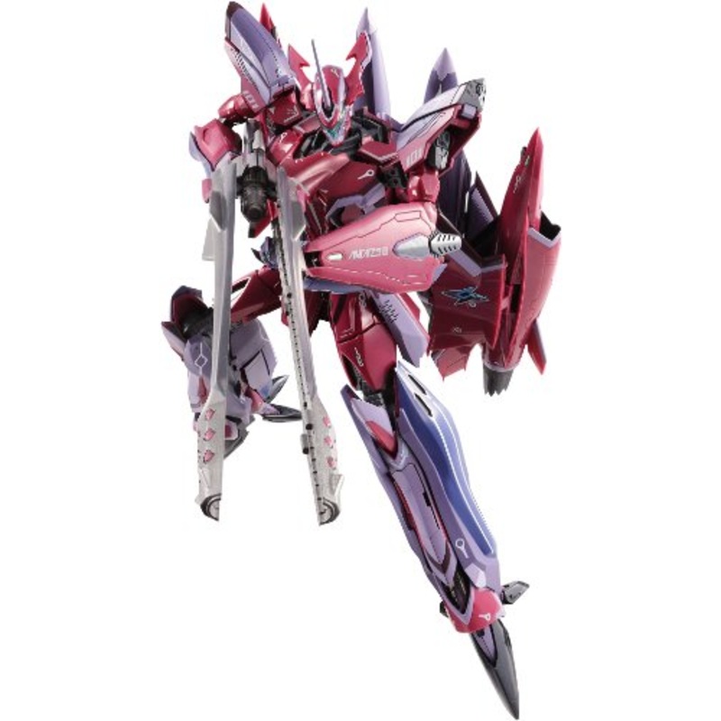 VF-27 Gamma Lucifer Valkyrie (Brera Sterne Custom) 1/60 DX Chogokin Super Part Set Macross Frontier - Bandai