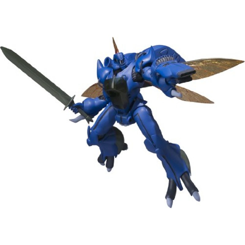 Virunvee Robot Damashii  Seisenshi Dunbine - Bandai