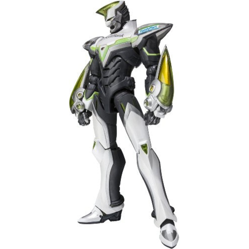Wild Tiger S.H.Figuarts Tiger & Bunny - Bandai