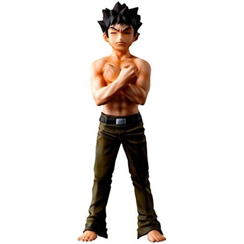 Takeshi HG, Pocket Monsters Aka - Bandai