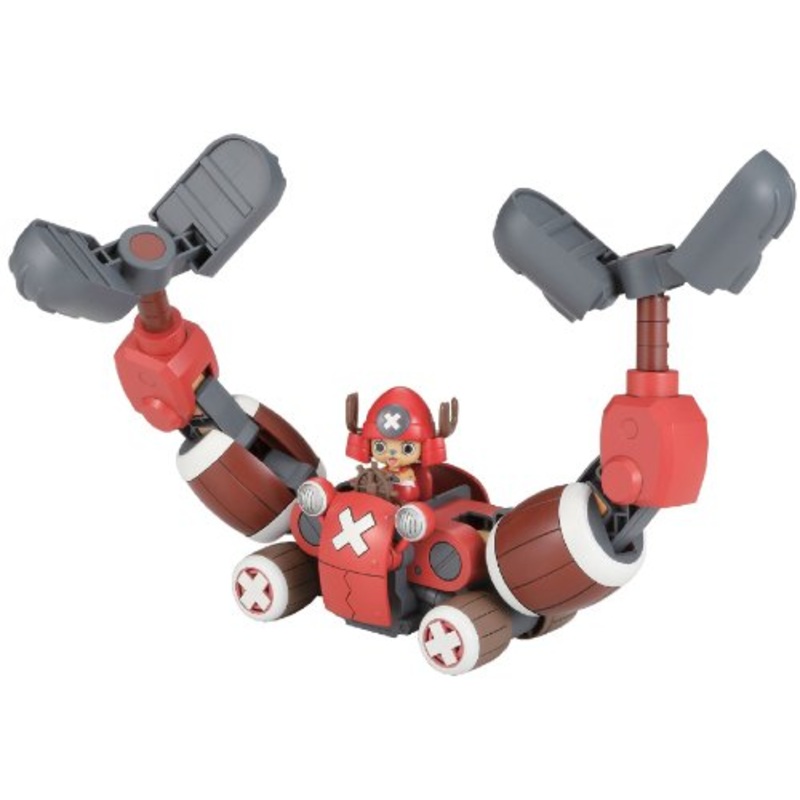 Tony Tony Chopper Bandai Hobby Mecha Collection #5 One Piece - Bandai
