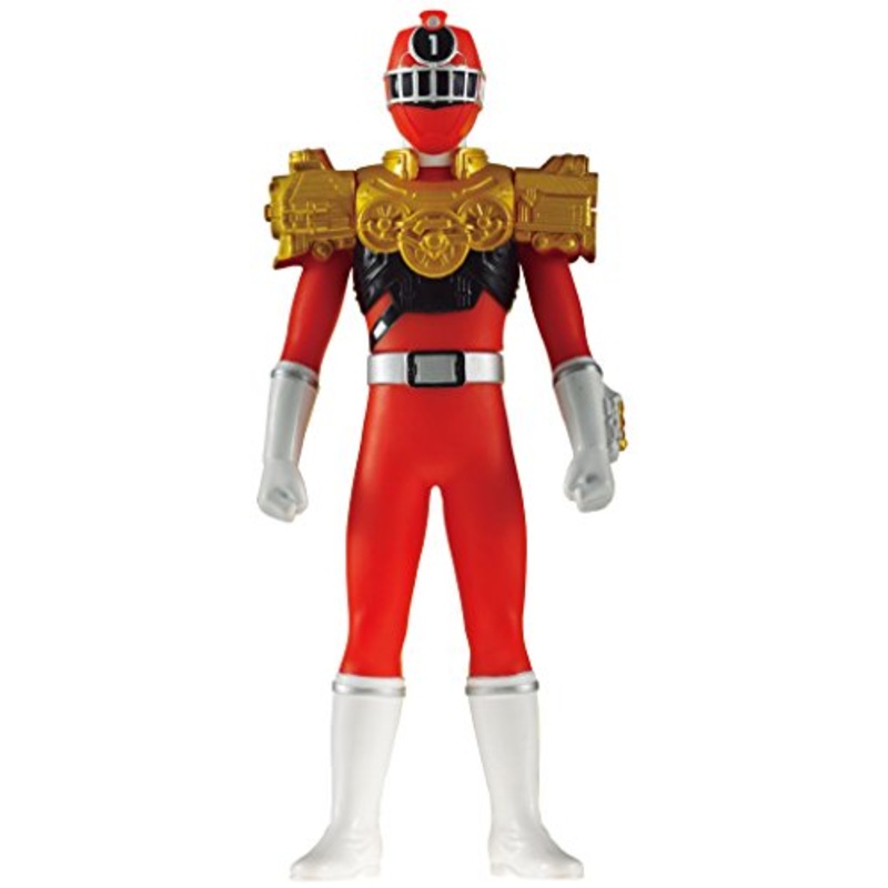 ToQ 1gou (Hyper version) Sentai Hero Series, Ressha Sentai ToQger - Bandai