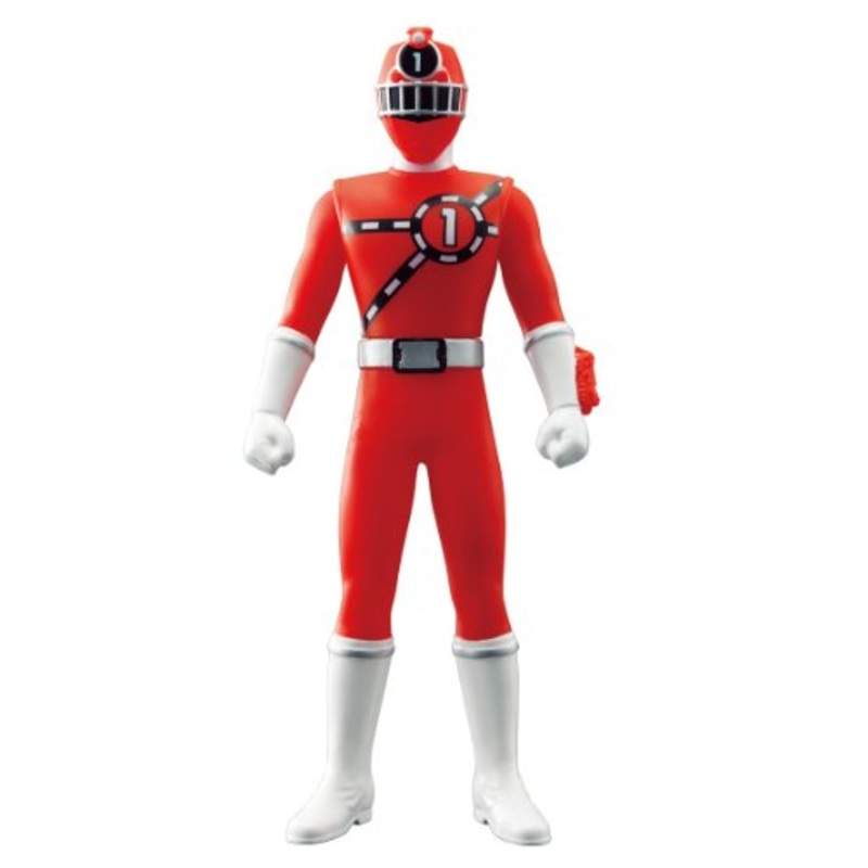 ToQ 1gou Sentai Hero Series, Ressha Sentai ToQger - Bandai
