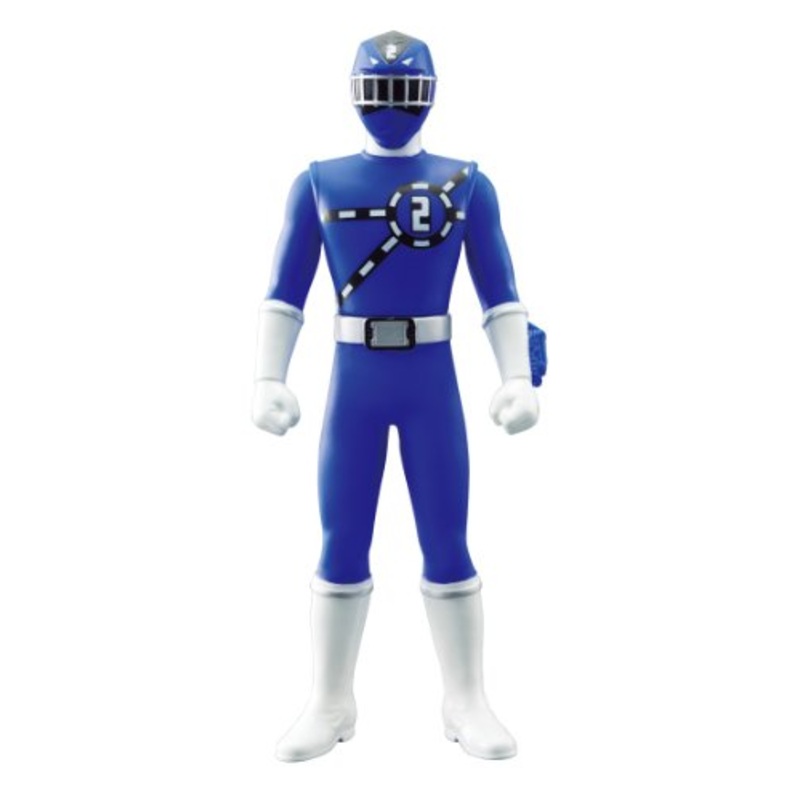 ToQ 2gou Sentai Hero Series, Ressha Sentai ToQger - Bandai