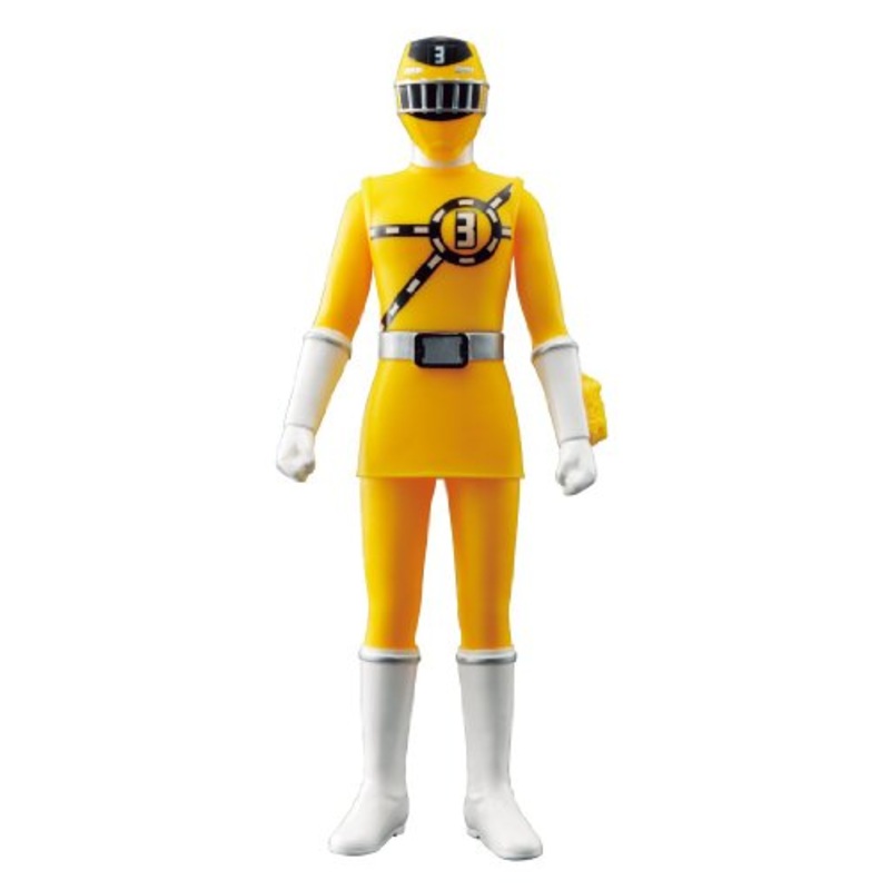 ToQ 3gou Sentai Hero Series, Ressha Sentai ToQger - Bandai