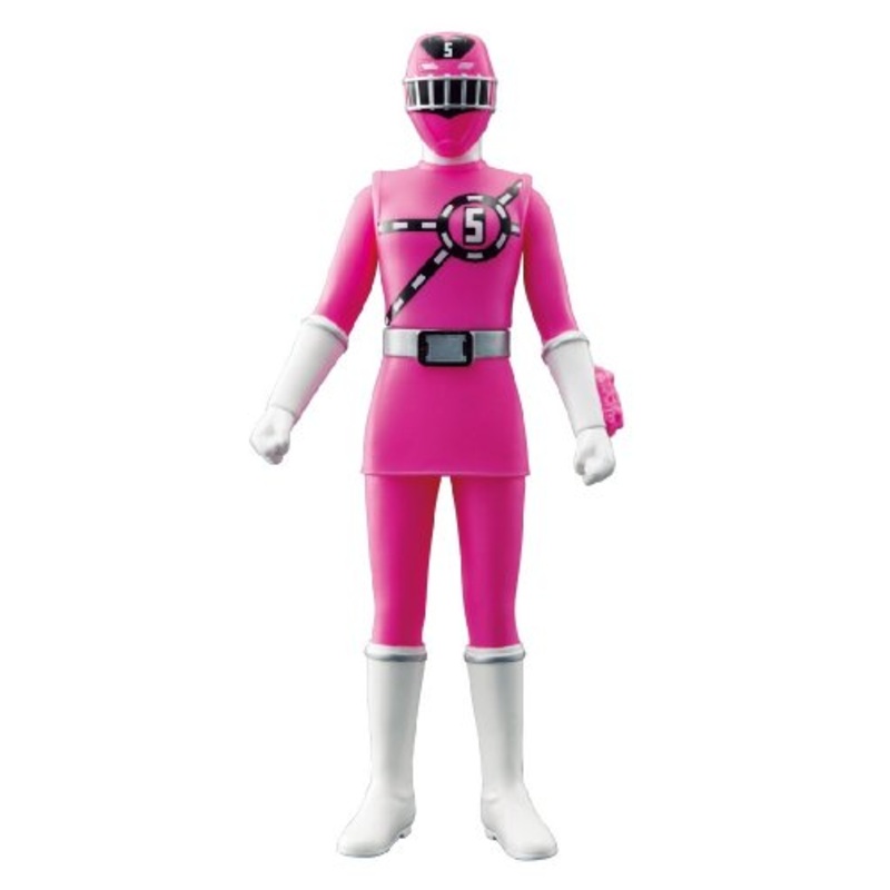 ToQ 5gou Sentai Hero Series, Ressha Sentai ToQger - Bandai