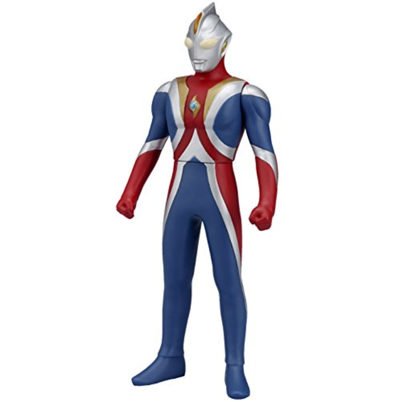 Ultraman Cosmos (Eclipse Mode version) Ultra Hero 500 (33), Ultraman Cosmos - Bandai
