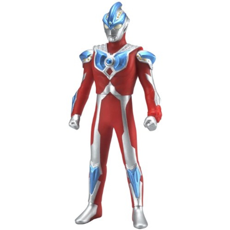 Ultraman Ginga (Strium version) Ultra Hero 500 (29), Ultraman Ginga - Bandai