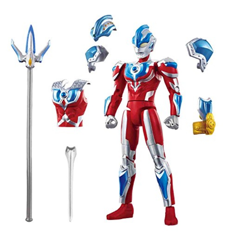 Ultraman Ginga Ultra Change Series Ultraman Ginga - Bandai