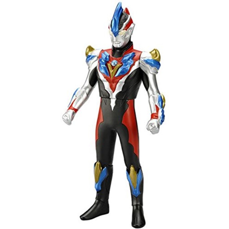 Ultraman Ginga Victory Ultra Hero 500 (30), Ultraman Ginga - Bandai