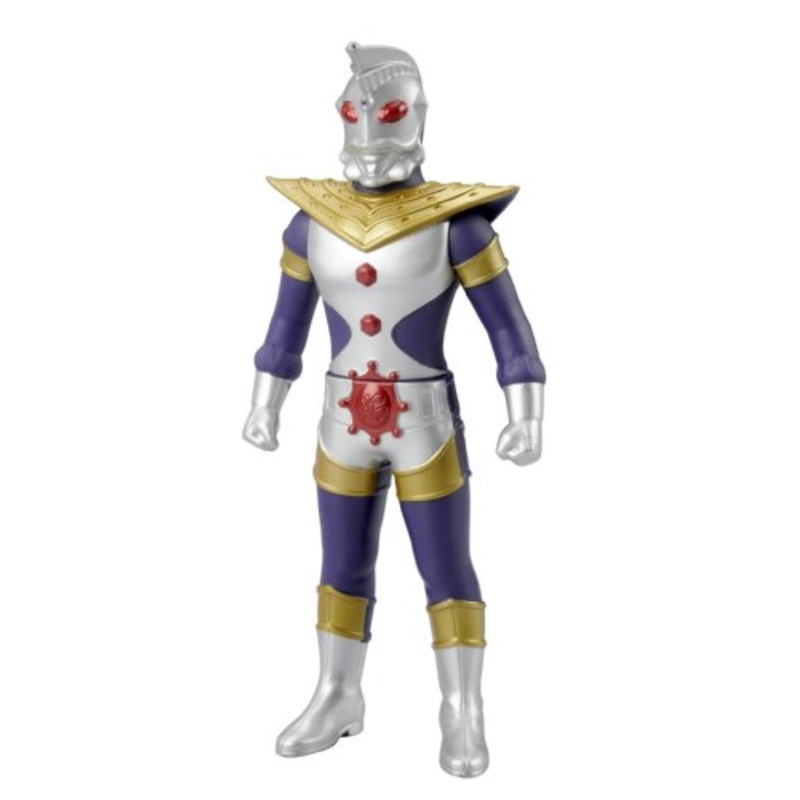 Ultraman King Ultra Hero 500 (24), Ultraman Leo - Bandai