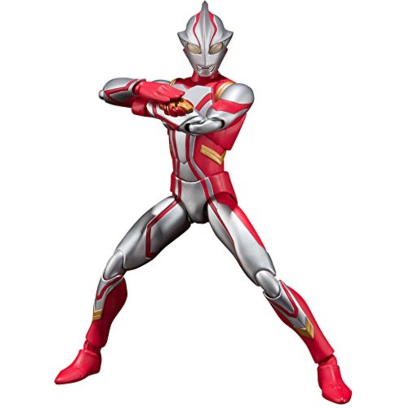 Ultraman Mebius Ultra-Act Renewal ver. Ultraman Mebius - Bandai