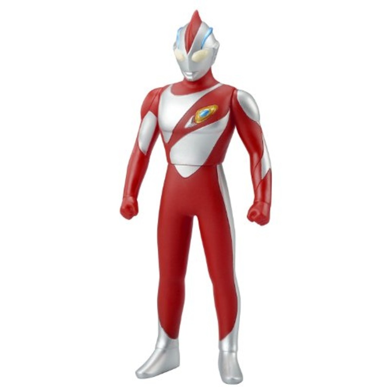 Ultraman Nice Ultra Hero 500 (22), Ultraman Nice - Bandai