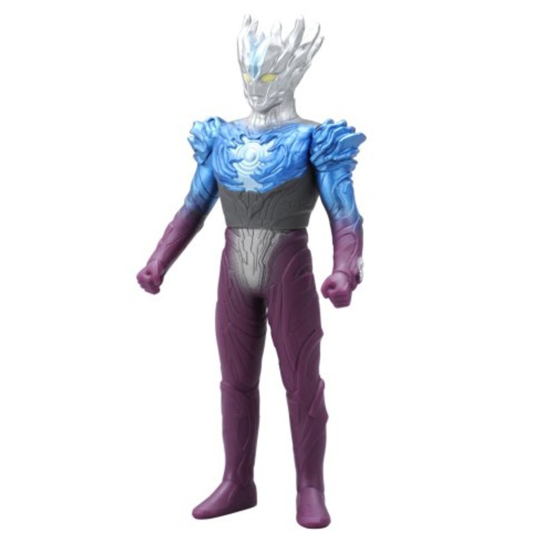 Ultraman Saga Ultra Hero 500 (25), Ultraman Saga - Bandai