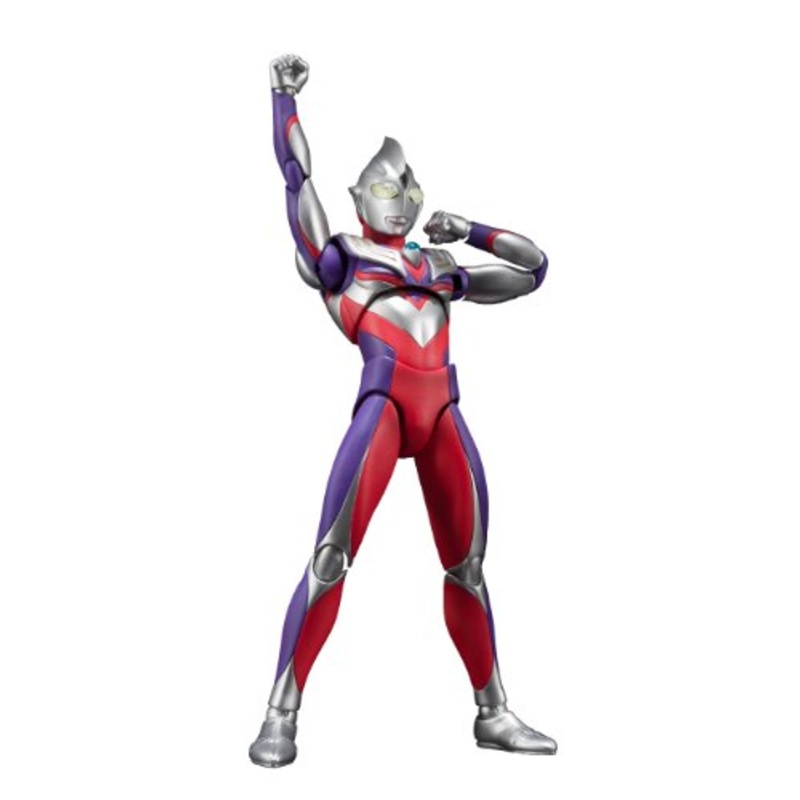 Ultraman Tiga Ultra-Act Multi Type Ultraman Tiga - Bandai