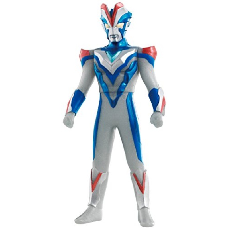 Ultraman Victory (Knight version) Ultra Hero 500 (34), Ultraman Ginga - Bandai