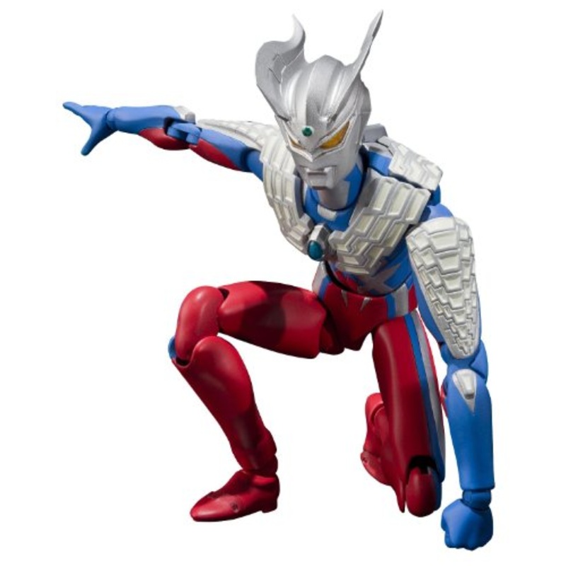 Ultraman Zero Ultra-Act Renewal Ver. Daikaiju Battle: Ultra Ginga Densetsu THE MOVIE - Bandai