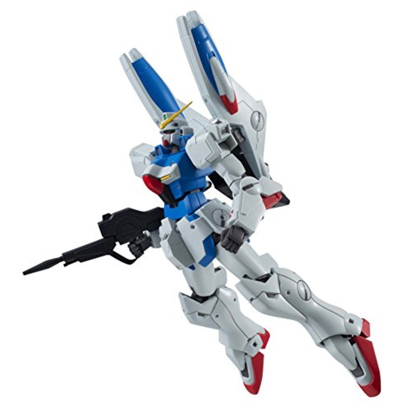 V-Dash Gundam Robot Damashii  Kidou Senshi Victory Gundam - Bandai