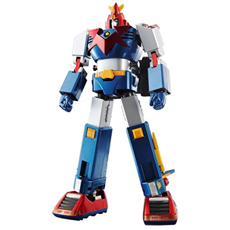 Voltes V Soul of Chogokin (GX-31V) 40th Anniv. Choudenji Machine Voltes V - Bandai