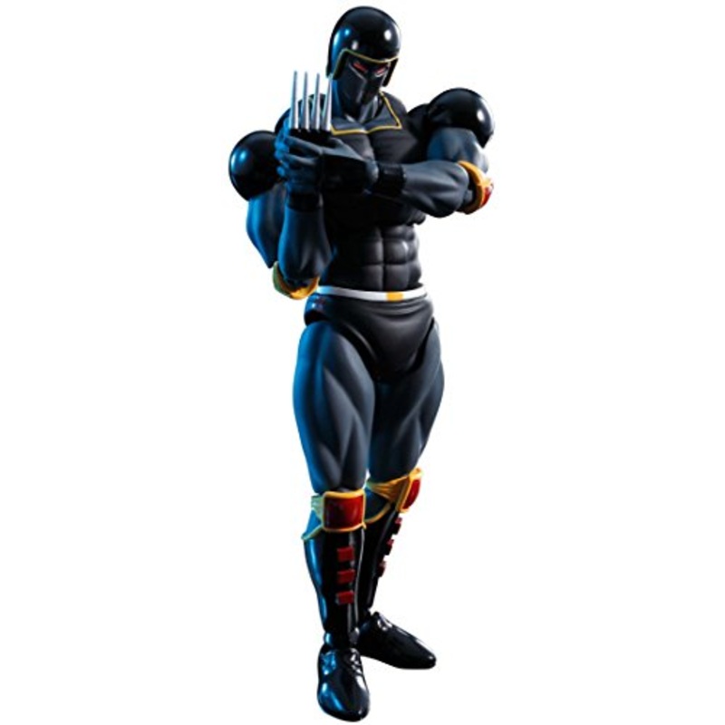 Warsman S.H.Figuarts Kinnikuman - Bandai