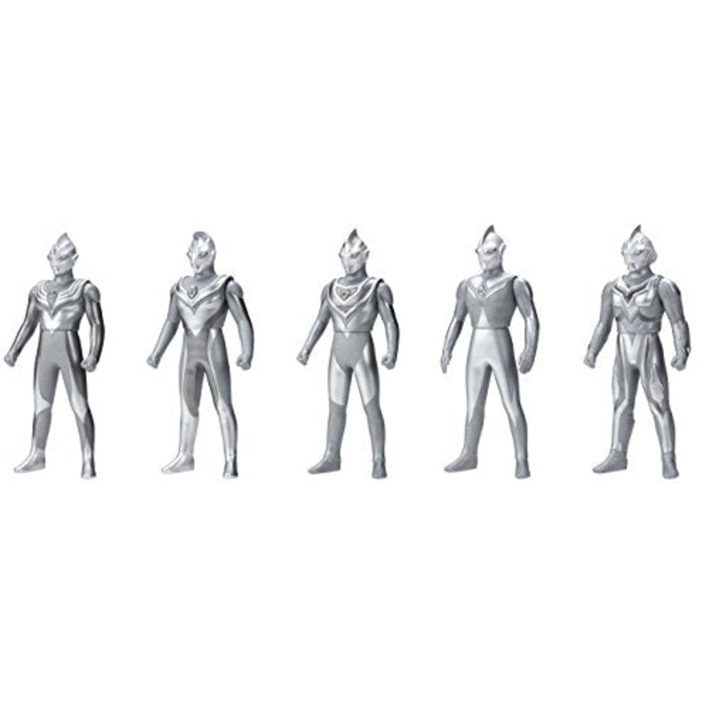 Ultraman Nexus (Anphans version) Ultra Hero 500, Ultraman Nexus - Bandai