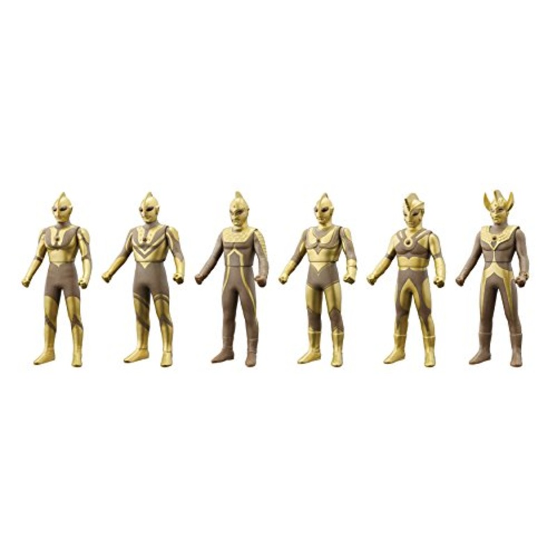 Ultraman Tarou (50th Anniversary Special Set version) Ultra Hero 500, Ultraman Tarou - Bandai