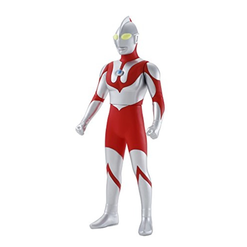 Ultraman Ultra Big Sofubi, Ultraman - Bandai