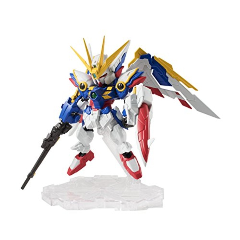XXXG-01W Wing Gundam MS Unit NXEDGE STYLE Shin Kidou Senki Gundam Wing Endless Waltz - Bandai