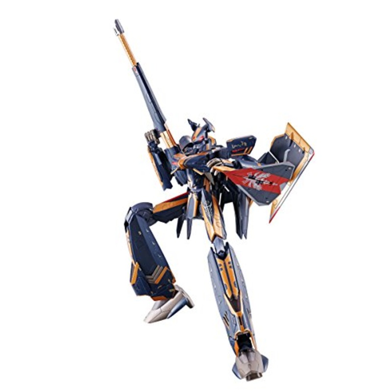 Sv-262 Draken III DX Chogokin Macross Delta - Bandai