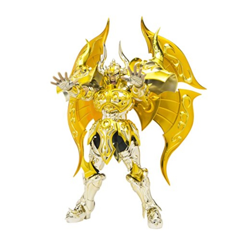 Taurus Aldebaran Myth Cloth EX Saint Seiya: Soul of Gold - Bandai