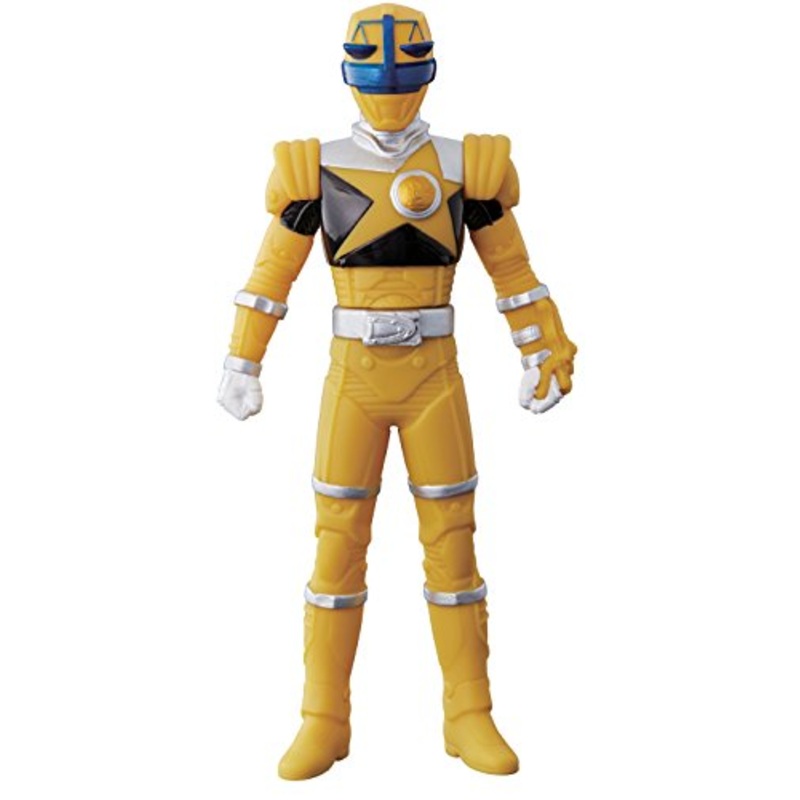 Tenbin Gold Sentai Hero Series, Uchuu Sentai Kyuranger - Bandai