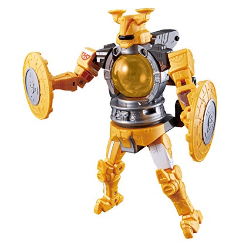 Tenbin Voyager, DXKyutama Gattai (04), Uchuu Sentai Kyuranger - Bandai