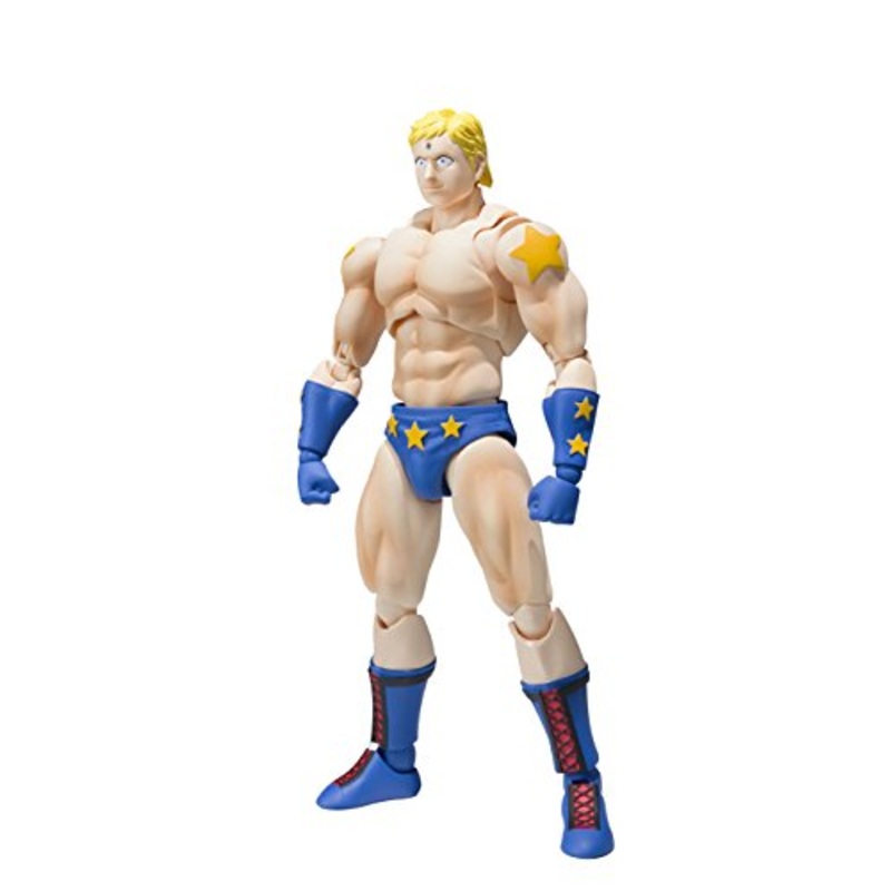 Terryman S.H.Figuarts Kinnikuman - Bandai