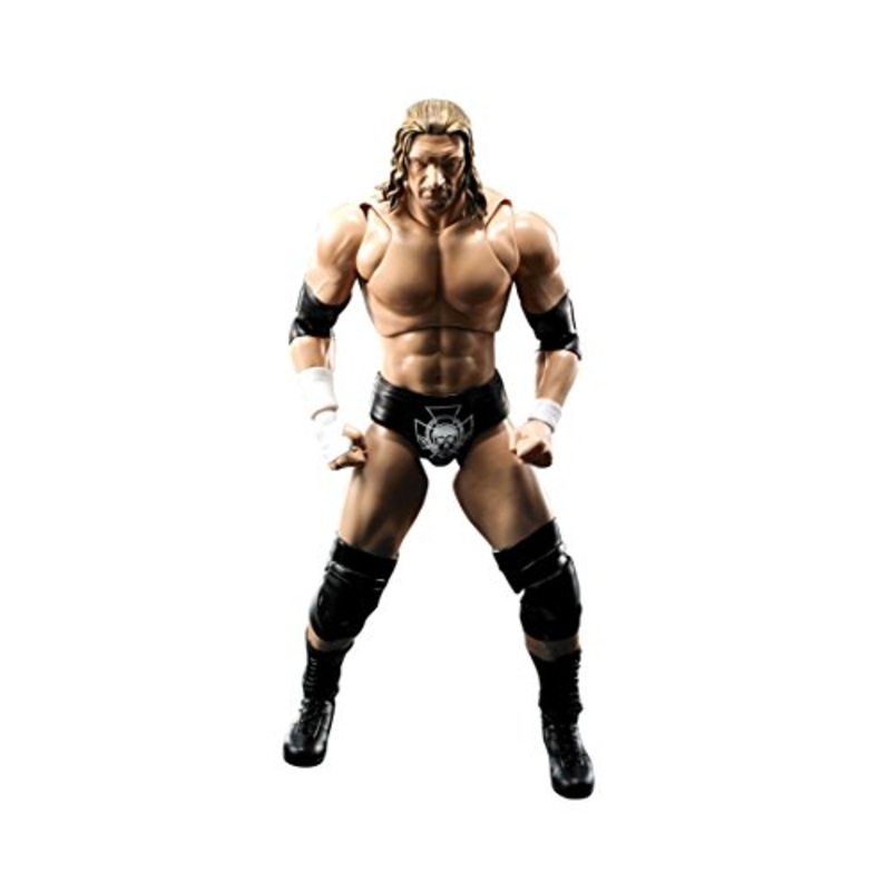 Triple H S.H.Figuarts WWE - Bandai