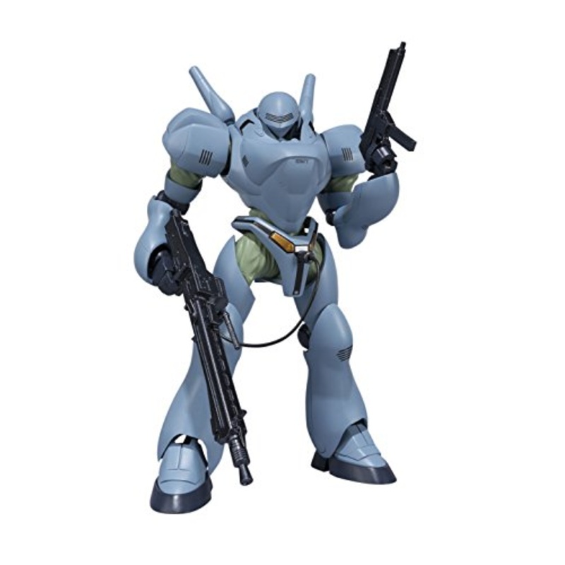 Type-7B/2B Brocken Robot DamashiiRobot Damashii  Kidou Keisatsu Patlabor - Bandai
