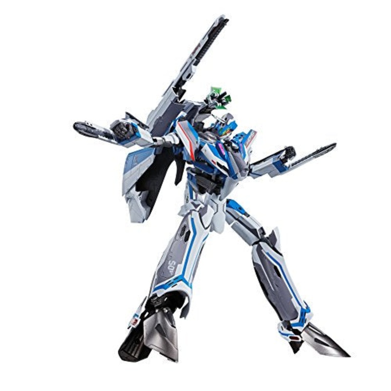 VF-31 Siegfried 1/60 DX Chogokin Macross Delta - Bandai