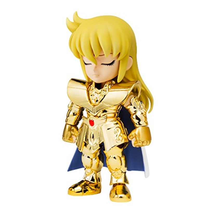Virgo Shaka Candy Toy Saint Seiya Daizenshuu - Bandai
