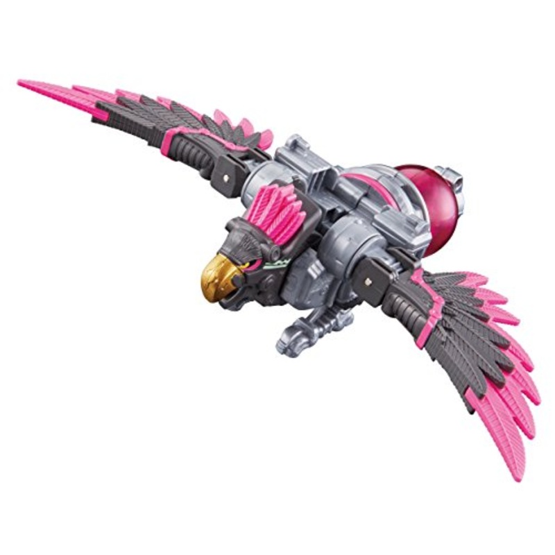 Washi Voyager, DXKyutama Gattai (08), Uchuu Sentai Kyuranger - Bandai