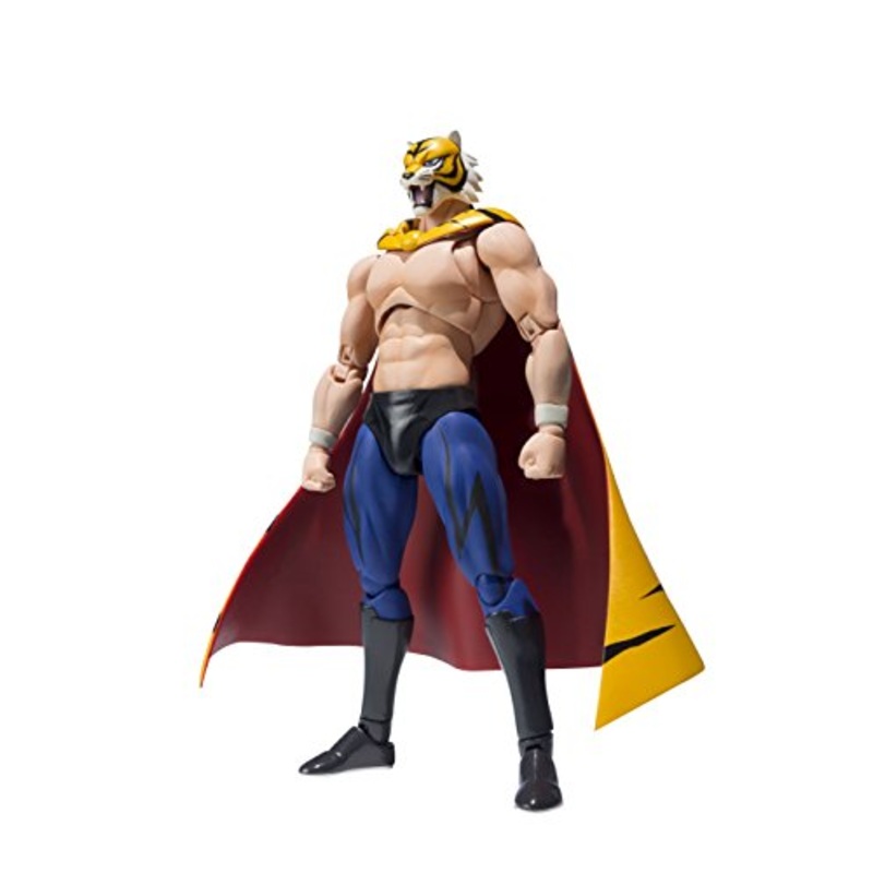 Tiger Mask  S.H.Figuarts Tiger Mask W - Bandai