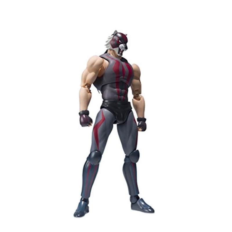 Tiger the Dark  S.H.Figuarts Tiger Mask W - Bandai