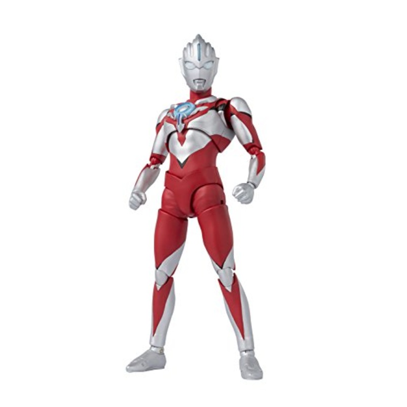 Ultraman Orb Origin the First  S.H.Figuarts Ultraman Orb the Origin Saga - Bandai