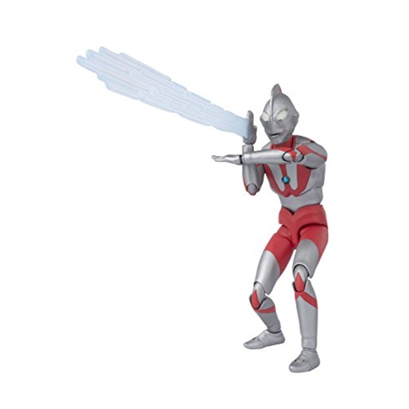 Ultraman (Type A version) S.H.Figuarts Ultraman - Bandai