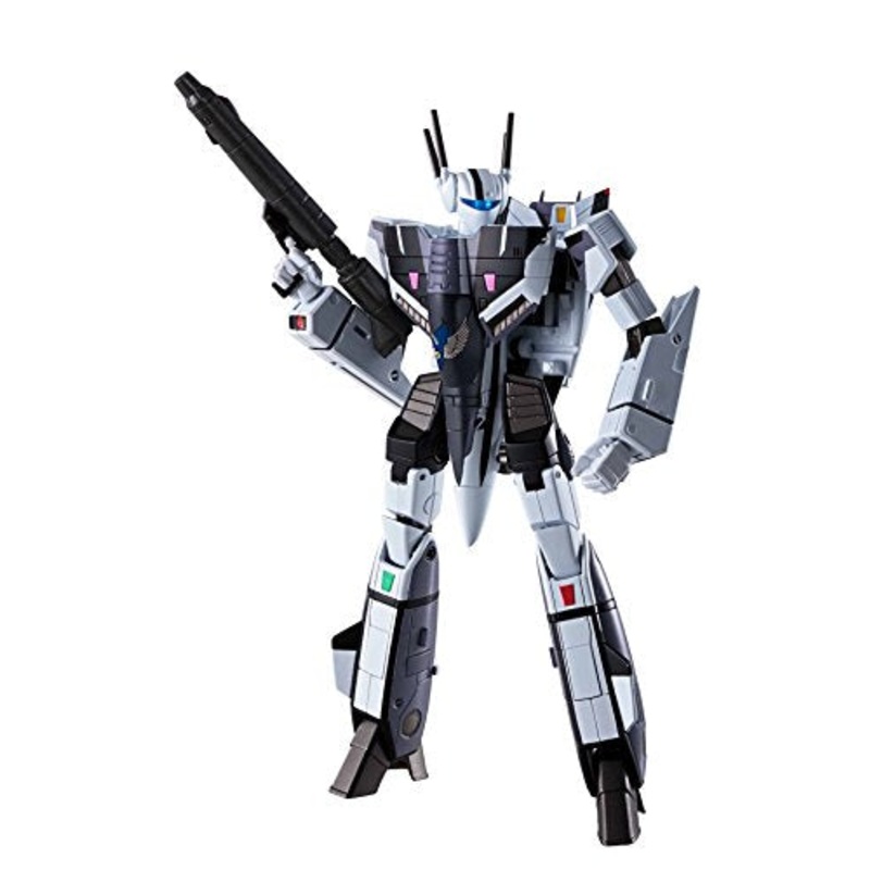 Valkyrie VF-1S (Macross 35th Anniversary Messer Color Ver. version) HI-METAL R Macross - Bandai